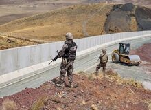 انسداد مرز ایران و ترکیه تکذیب شد