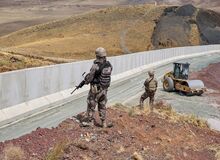 انسداد مرز ایران و ترکیه تکذیب شد