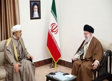 رهبر انقلاب: گسترش روابط ایران و عمان به نفع هر دو کشور است