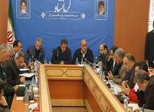 پیمانکاران بی توجه به استحکام ساختمان باید پاسخگو باشند/تخصیص صد در صد بودجه عمرانی سال 96 استان کرمانشاه