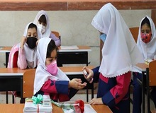 تست کرونای ۴۸ دانش‌آموز قمی مثبت شد
