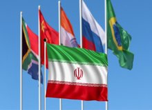 ایران عضو دائم «بریکس» شد