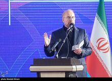 قالیباف: در مسیر انقلاب اسلامی برخی که سست ایمان هستند از جمع جدا خواهند شد