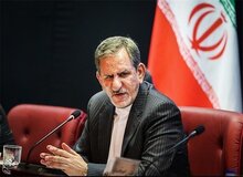 اسحاق جهانگیری عضو حزب کارگزاران سازندگی  نیست و در جلسات این حزب شرکت نمی کند 