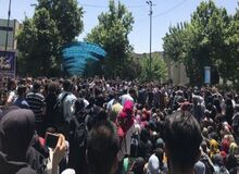 رئیس بسیج اساتید دانشگاه تهران: در حوادث اخیر کمترین تنش را در دانشگاه تهران داشتیم