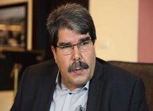  آماده مذاکره با دمشق درباره خودمختاری کردها در شمال سوریه هستیم