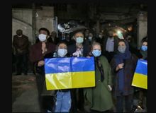کیهان: معترضان به حمایت ایران از روسیه در حمله به اوکراین«متحد فروش» و « کاسب»  هستند