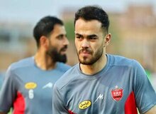 اوستون ارونوف به پرسپولیس برگشت
