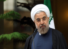 روحانی: تا زمانی به برجام متعهدیم که از منافع آن بهره مند شویم
