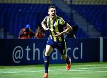 عکس | سرگیف کنار رونالدو و مسی؛ ستاره جدید پرسپولیس رکورد زد!