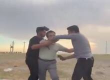 دو نفر حاضر در فیلم حمله به یک وکیل دادگستری در تبریز شناسایی شدند/ قرار قانونی در مورد متهمان صادر شد