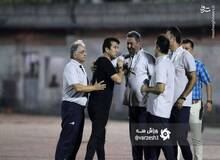 خداداد عزیزی یک جلسه محروم شد


