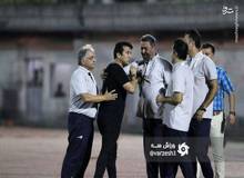 خداداد عزیزی یک جلسه محروم شد

