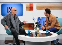 فرهاد آئیش: گربه دارم، اما بچه ندارم چون از مسئولیت می‌ترسم 