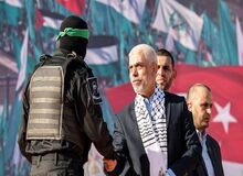 اطلاعات جدید از عملیات ترور رهبر حماس/ ترور السنوار روز گذشته انجام شده بود