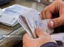 کالابرگ سه دهک اول واریز شد