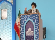 امام جمعه کرج: دشمن به دنبال ایجاد تفرقه در میان نیروهای نظامی است