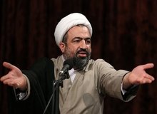 رسایی: قاسمیان را به خاطر هدف قرار دادن یکی از الگوهای منطقه‌ای پروژه سازش، تخریب می کنند