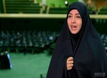 زهرا سعیدی نماینده مجلس: ۲۵ نماینده استیضاح میدری را با استامپ قرمز  امضا کردند