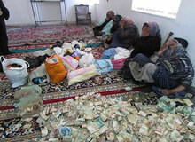 درآمد گدایی در یکی از شهرهای ایران؛ از 2 تا 8 میلیون تومان
