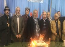 بزرگداشت ناصر ملک‌مطیعی در سالروز تولد بهروز وثوقی/ رضا عطاران: استاد ملک‌مطیعی، همه ما شرمنده شماییم
