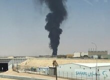 حملات موشکی و پهپادی به ابها و خمیس مشیط در جنوب عربستان/پروازها در فرودگاه طائف متوقف شد
