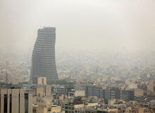 یک ماه مانده به پایان سال، هوای پاک در تهران دو رقمی نشد؛ سهم بالای روزهای ناسالم