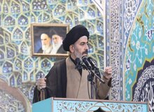 نماینده ولی فقیه در آذربایجان غربی: آنانی که اغتشاش‌ها را ایجاد کردند، باید تقاص خون شهدای شاهچراغ را بدهند