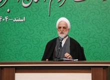 اژه‌ای: اگر جرمی در دانشگاه‌ها صورت گرفته باشد، نمی‌تواند از کنار آن گذاشت/ پاره کردن و آتش زدن پرچم اصلا پذیرفته نیست