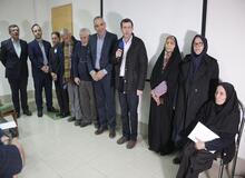 یک دانشجوی ۸۱ ساله از رساله دکترای خود دفاع کرد +ویدیو