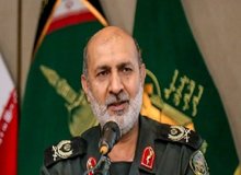 خط و نشان سردار سنایی راد برای اسرائیل: هرگونه اقدام رژیم صهیونیستی پاسخ قاطع ایران را به دنبال خواهد داشت

