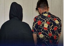 شکار زنان شهریاری توسط زوج جوان