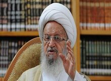 هشدار مکارم شیرازی درباره «کم‌انگیزگی طلاب در فراگیری علوم»