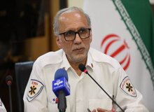 میعادفر: انجام ۱۰ هزار مأموریت اورژانس در ۱۲ روز جنگ/ زخمی شدن ۱۸ تکنیسین اورژانس 
