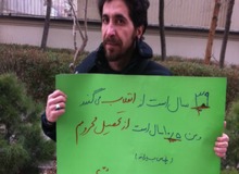 مجید درّی، عضو شورای دفاع از حق تحصیل: محرومیت تحصیلی و ستاره دار شدن از دانشجو یک آرمان‌خورده سرخورده می‌سازد
