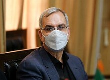 وزیر بهداشت بالاخره از ادعای ۷۰ درصدی خودش کوتاه آمد/ عین اللهی: امیدورم تا هفته آینده به شصت میلیون دز تزریق واکسن برسیم