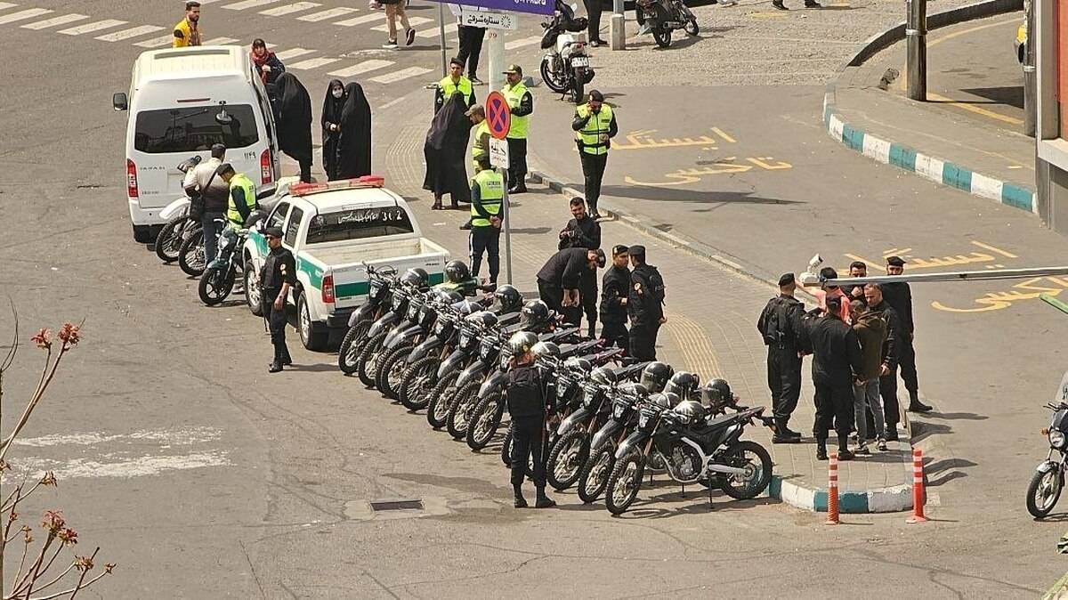 توضیحات پلیس درباره طرح نور/ ۹۰ درصد تذکر گیرندگان حجاب، پوشش خود را اصلاح کردند
