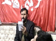 مداح مشهور: مداحان در جلساتی توجیه می‌شوند که از وضعیت اقتصادی انتقاد نکنند، تا موجی ایجاد نشود