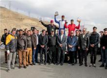 برگزاری سومین مسابقات درگ قهرمانی کشور درالبرز ومعرفی برترین ها