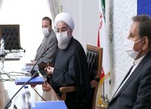 حسن روحانی: کولبری و سوخت‌بری در شان مردم نیست