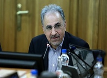 شهردار جدید تهران کارش را آغاز کرد