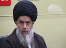 رسانه اصولگرا به« آیت الله امجد» هشدار داد/ مراقب پسرت باش!