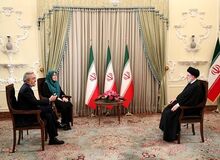 آقای رییسی! داماد فامیل نمی شود؟