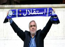 فتح الله زاده: صحبتی با من برای مدیرعاملی استقلال نشده/ می‌توان استراماچونی را برگرداند/ استقلال قهرمان نیم فصل دوم شده است

