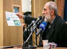 تکرار ادعای دیدار خاتمی با سوروس/ شریعتمداری:باقی اسناد را به جلسه علنی دادگاه موکول می‌کنیم