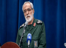 جانشین فرمانده قرارگاه ثارالله: دشمن باید خود را تسلیم مفاد ۷گانه پیشنهادی ایران کند