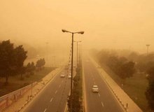 هشدار هواشناسی به تهرانی‌ها