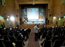 در تهران برای «کشته شدگان جمهوری آذربایجان در جنگ قره‌باغ» مراسم گرفتند! +تصاویر 
