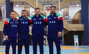 صعود دو ملی‌پوش ایران به نیمه نهایی؛ یزدانی ضربه فنی شد 