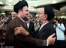 سیدحسن خمینی: حجت‌الاسلام دعایی لحظه‌ای بیت امام را تنها نگذاشت